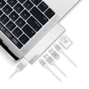 Alogic Electronics Alogic USB-C MacBook Dock Nano Gen 2 - Silver