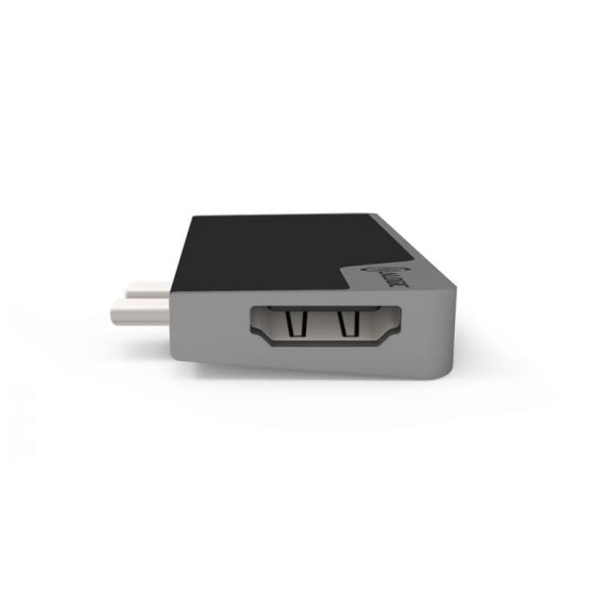 Alogic Electronics Alogic USB-C MacBook Dock Nano Gen 2 - Space Grey