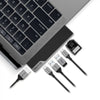 Alogic Electronics Alogic USB-C MacBook Dock Nano Gen 2 - Space Grey