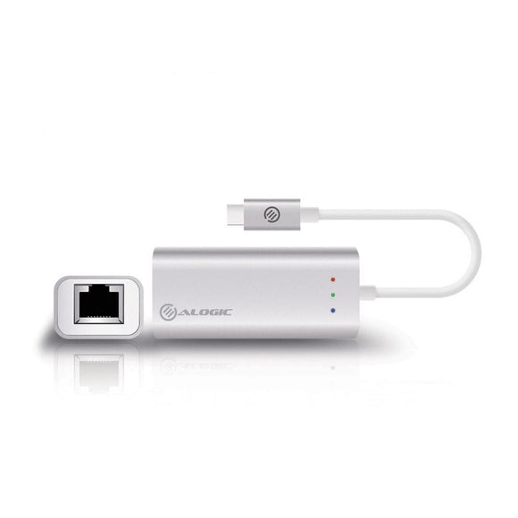 Alogic Electronics Alogic USB-C to Gigabit Ethernet Adapter