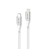 Alogic Electronics Alogic USB-C to Lightning Cable - 1.5m - Silver