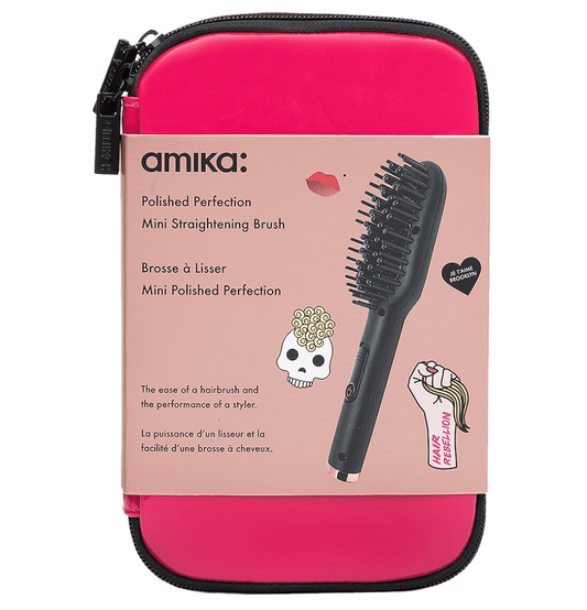 Amika Beauty Amika Mini Polished Perfection Straightening Brush