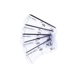 ANASTASIA BEVERLY HILLS Beauty ANASTASIA BEVERLY HILLS 5 Piece Eyebrow Stencil Kit