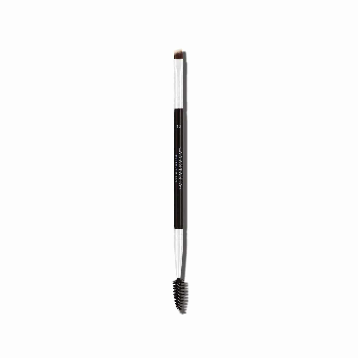 ANASTASIA BEVERLY HILLS Beauty Anastasia Beverly Hills Brush 12 – Dual Ended Firm Angled Brush( 1 brush )
