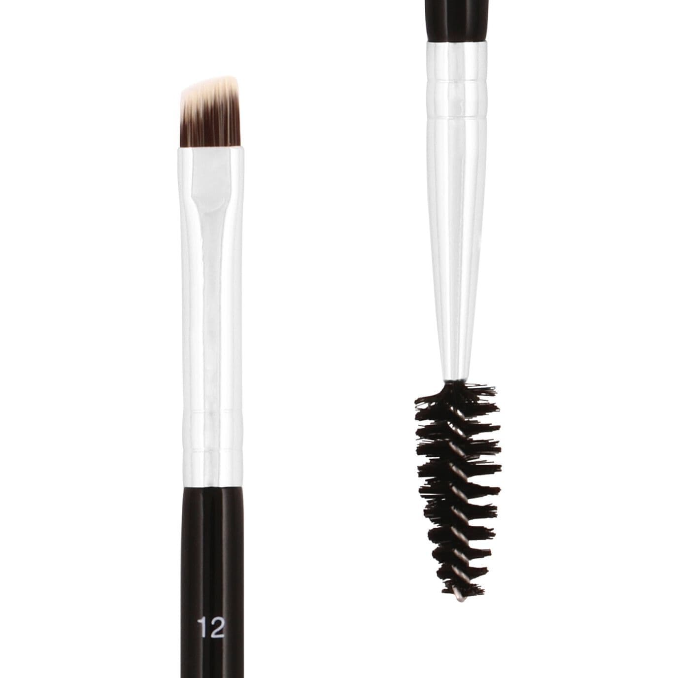 ANASTASIA BEVERLY HILLS Beauty Anastasia Beverly Hills Brush 12 – Dual Ended Firm Angled Brush( 1 brush )