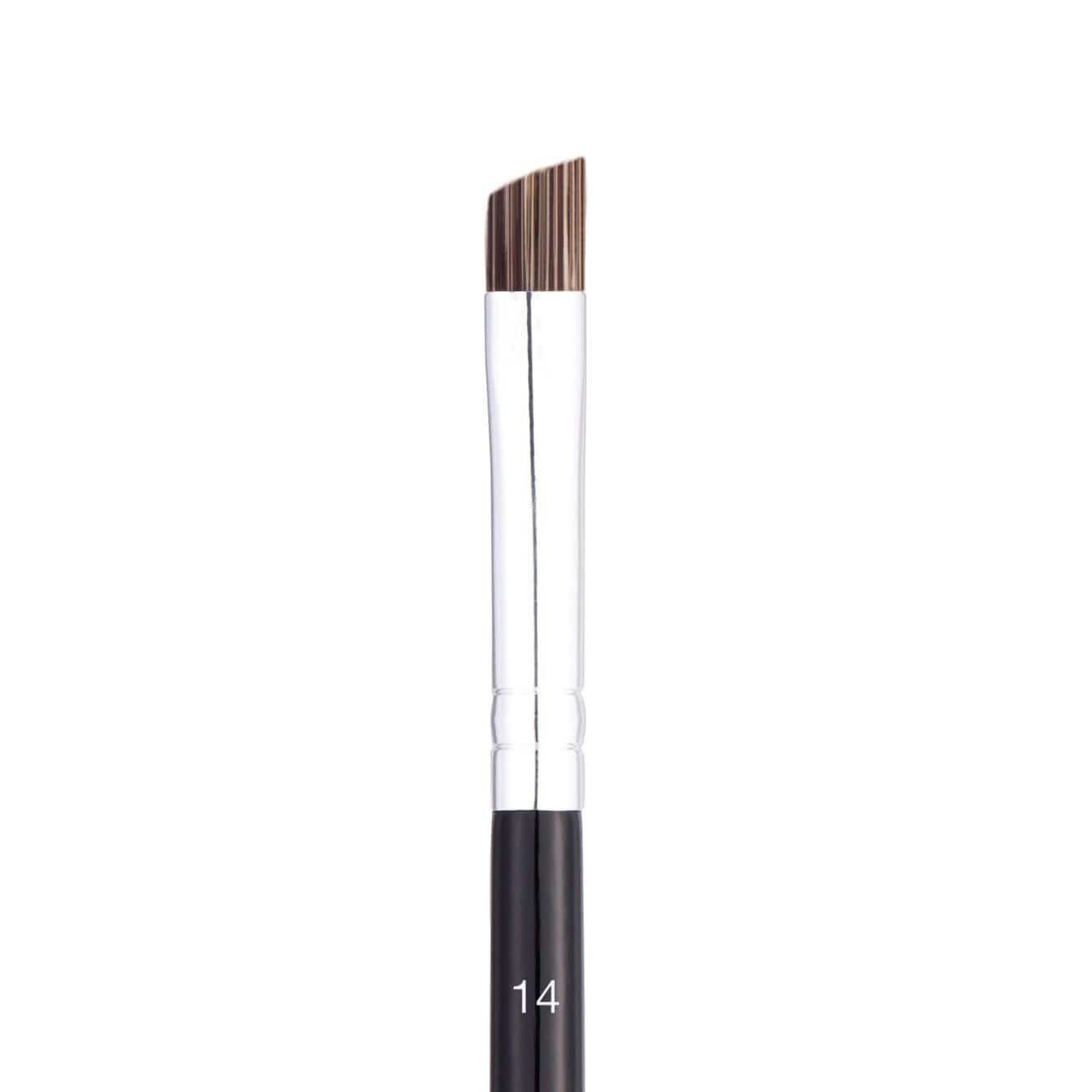 ANASTASIA BEVERLY HILLS Beauty ANASTASIA BEVERLY HILLS Brush 14 – Dual Ended Firm Detail Brush