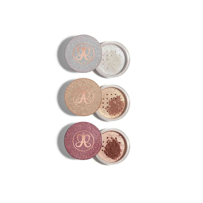 ANASTASIA BEVERLY HILLS Beauty ANASTASIA BEVERLY HILLS Mini Loose Highlighter Set( 3 x 4g )