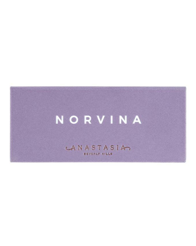 ANASTASIA BEVERLY HILLS Beauty ANASTASIA BEVERLY HILLS Norvina Eye Shadow Palette( 14 x 0.74g )