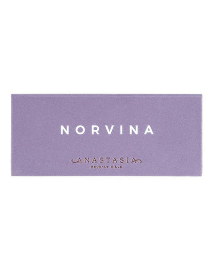 ANASTASIA BEVERLY HILLS Beauty ANASTASIA BEVERLY HILLS Norvina Eye Shadow Palette( 14 x 0.74g )