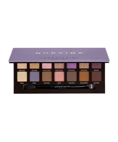 ANASTASIA BEVERLY HILLS Beauty ANASTASIA BEVERLY HILLS Norvina Eye Shadow Palette( 14 x 0.74g )