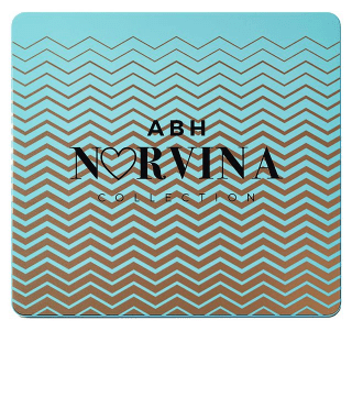 ANASTASIA BEVERLY HILLS Norvina Pro Pigment Palette Vol II