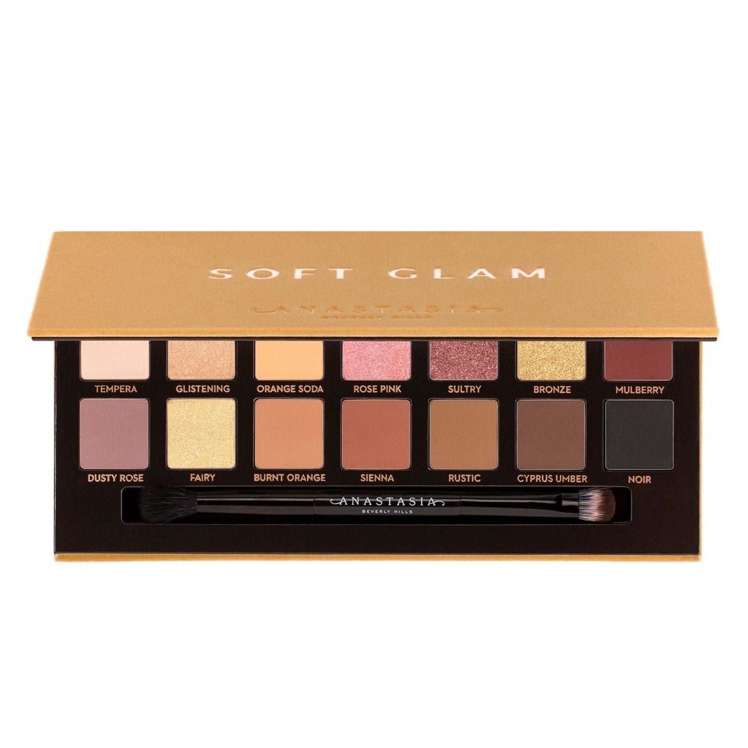 ANASTASIA BEVERLY HILLS Beauty Anastasia Beverly Hills Soft Glam Eyeshadow Palette
