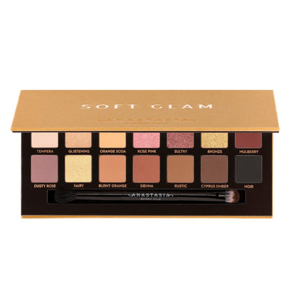 ANASTASIA BEVERLY HILLS Beauty Anastasia Beverly Hills Soft Glam Eyeshadow Palette