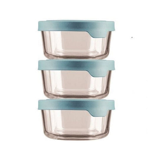 Anchor Hocking Home & Kitchen Anchor Hocking Containers With Trueseal Lids