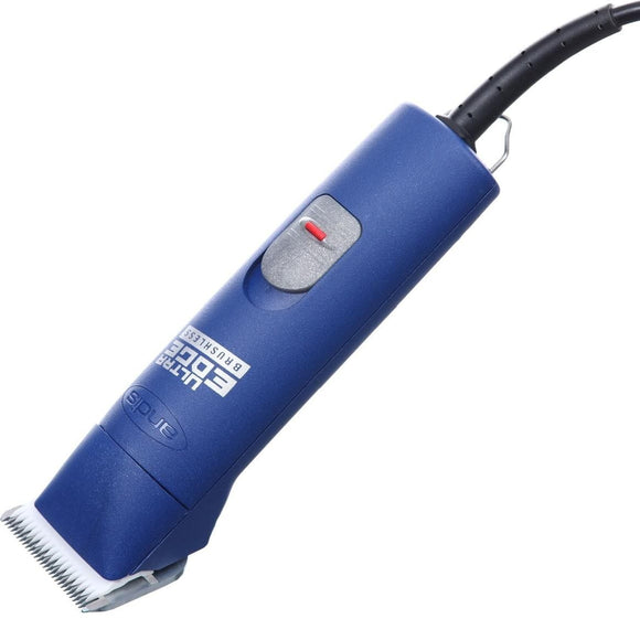 Andis Pet Supplies Andis Agc Super 2-Speed Brushless Dhbl Bl Clipper