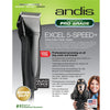 Andis Pet Supplies Andis Excel 5-Speed + Clipper