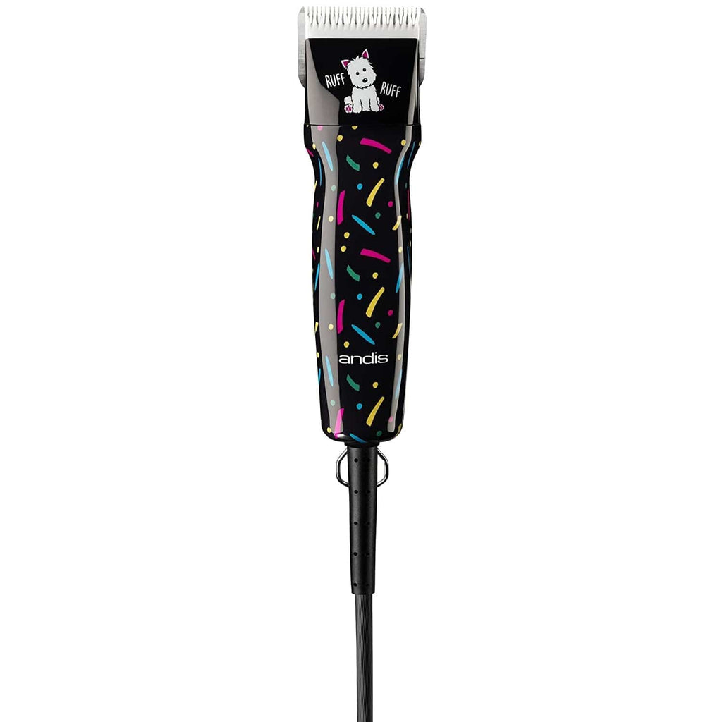 Andis Pet Supplies Happy Hour 5-Speed+ Detachable Blade Clipper