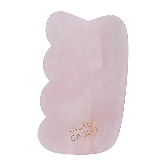 Angela Caglia Beauty Angela Caglia Rose Quartz Gua Sha Lifting Tool