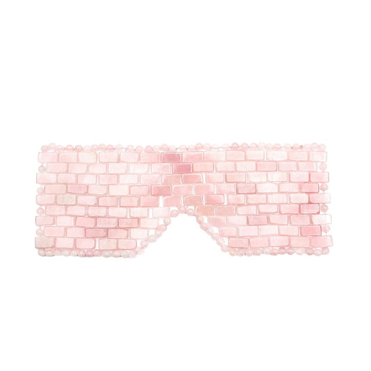 Angela Caglia Beauty Angela Caglia Self Love Rose Quartz Eye Mask