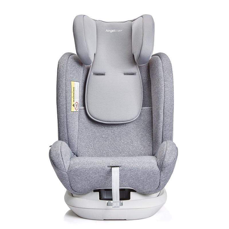 AngelCare Babies AngelCare Isofix Rotating Carseat Gray