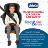 AngelCare Babies Chicco Fold and Go Car Seat