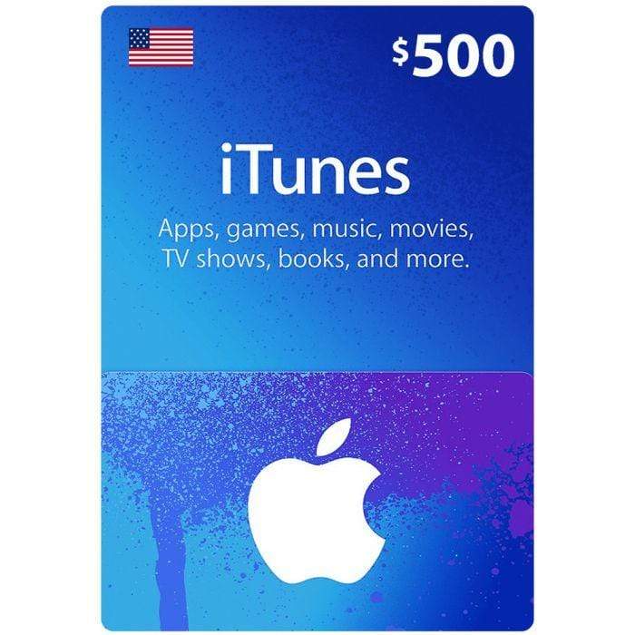 Apple Gift Card 15 €