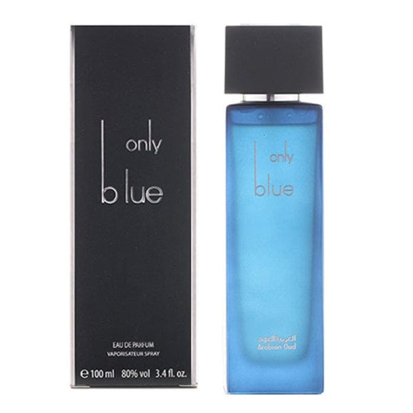 Arabian Oud Perfumes Arabian Oud Only blue, 100 ml