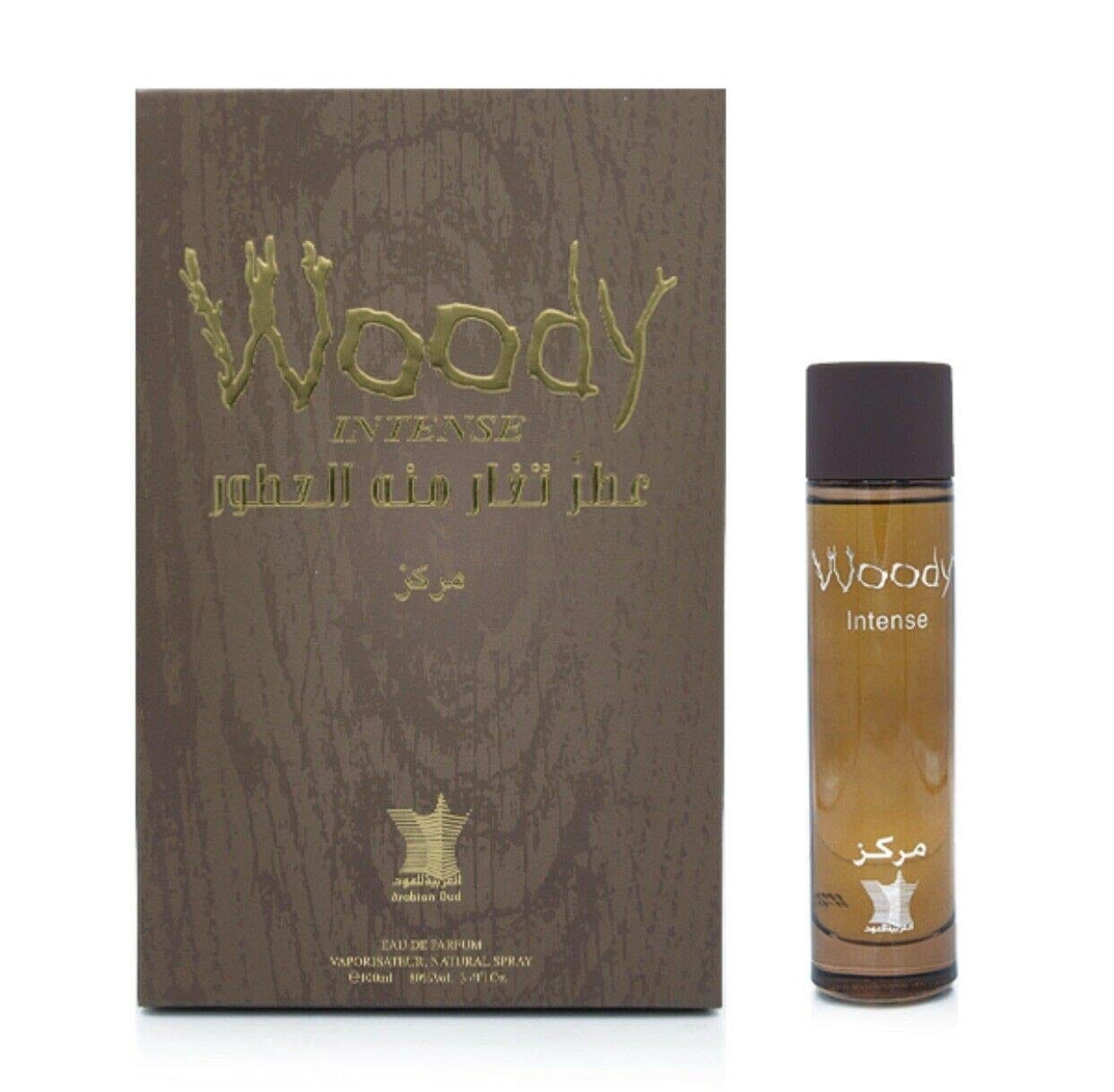 Arabian Oud Perfumes Arabian oud Woody concentrate, 100 ml