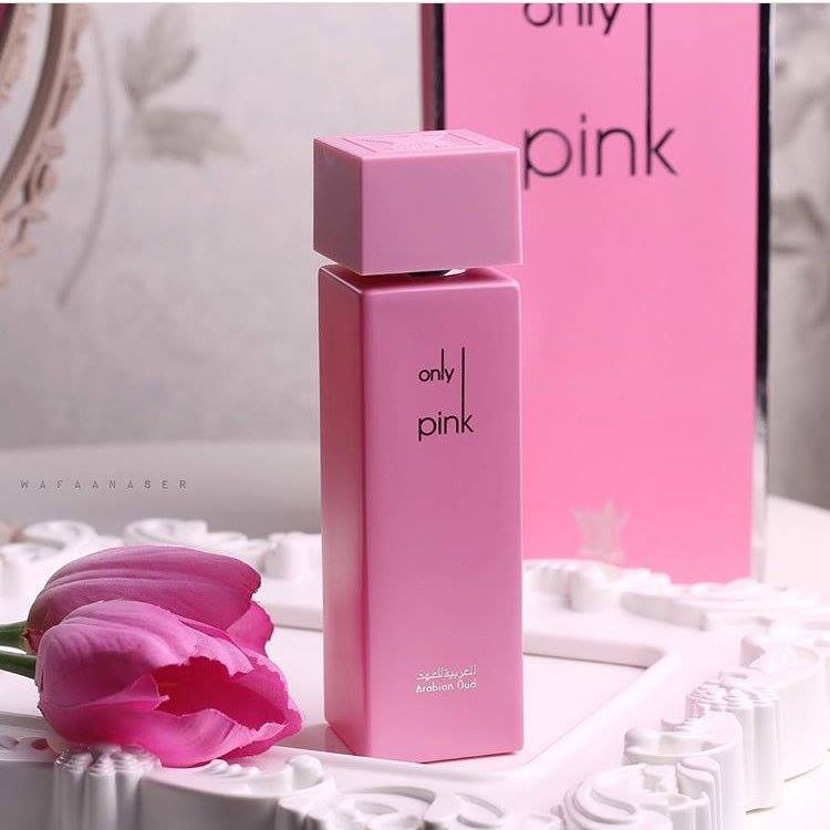 Arabian Oudh Only Pink EDP 100ml - Main Image