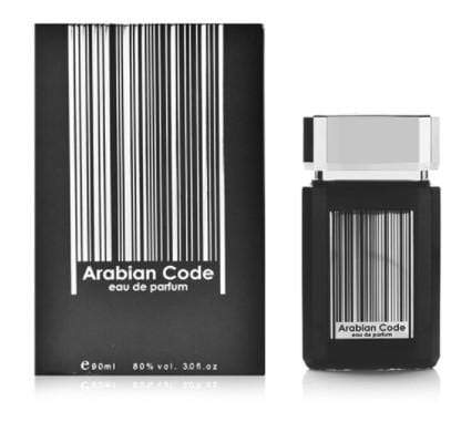 Arabic oud Perfumes Arabic oud-  Arabian Code 90 ml