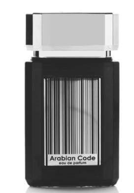 Arabic oud Perfumes Arabic oud-  Arabian Code 90 ml