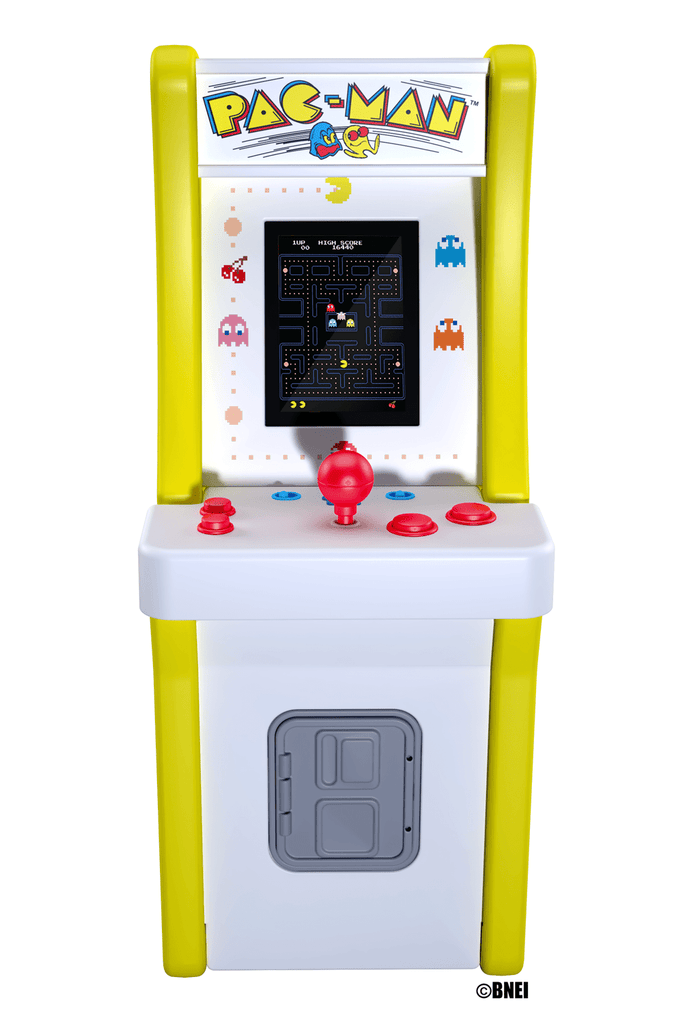 Arcade1UP Video Game Arcade Cabinets Arcade 1 Up Junior PacMan