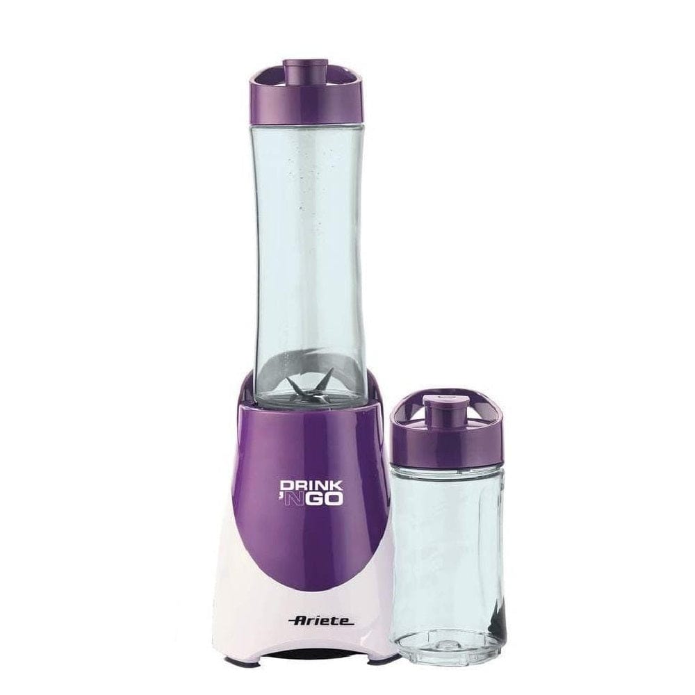 Ariete Appliances Ariete Drink’ngo Smoothie Blender Purple 0563/03