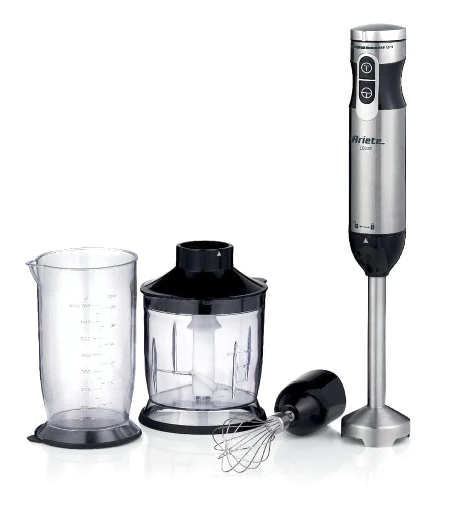 Ariete Appliances Ariete Hand Blender Watt Black Metal ART0898