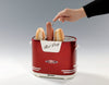 Ariete Appliances Ariete Party Time Hot Dog Maker Red 0186