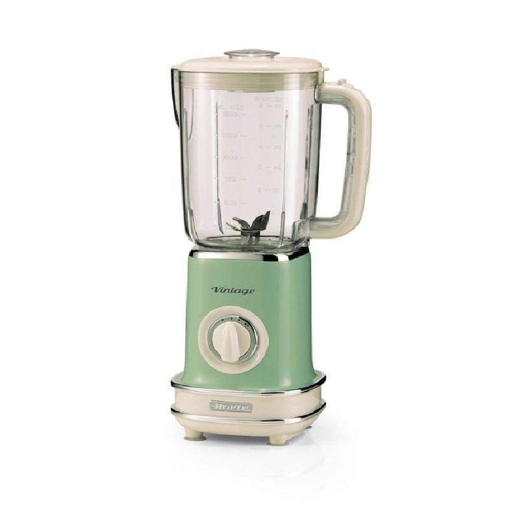 Ariete Appliances Ariete Vintage Blender 1.5L Cream/Green 568/14