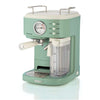 Ariete Appliances Ariete Vintage Espresso Machine CRM/GR ART1383GR