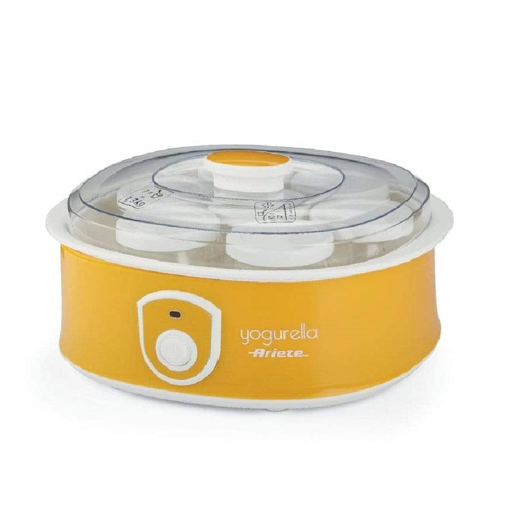 Ariete Appliances Ariete Yogurt Maker Yellow 0617
