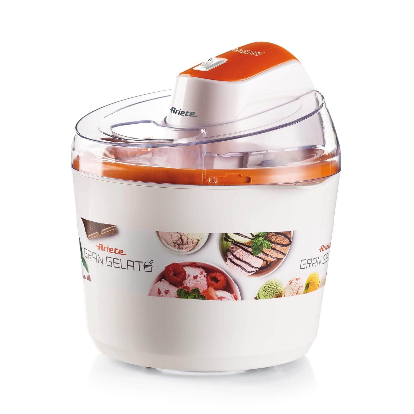 Ariete Home & Kitchen Ariete Gran Gelato Ice cream Maker ART642