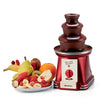 ARIETE Home & Kitchen ARIETE PARTY TIME CHOCOLATE FOUNTAIN RED 2962