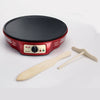 Ariete Home & Kitchen Ariete Party Time Crepe Maker, Red 183