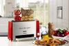 ARIETE Home & Kitchen ARIETE PARTY TIME STEAK HOUSE GRILL RED 0730