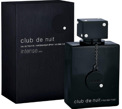 Armaf Perfumes Armaf Club De Nuit Intense (M) Edt 105Ml