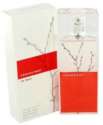 Armand Basi Perfumes Armand Basi In Red Celebration Edi Edt 100Ml