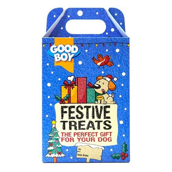 Armitage Pet Supplies Armitage Chewy Christmas Pack