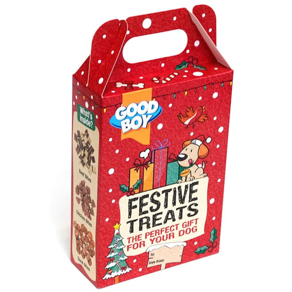 Armitage Pet Supplies Deli Christmas Pack