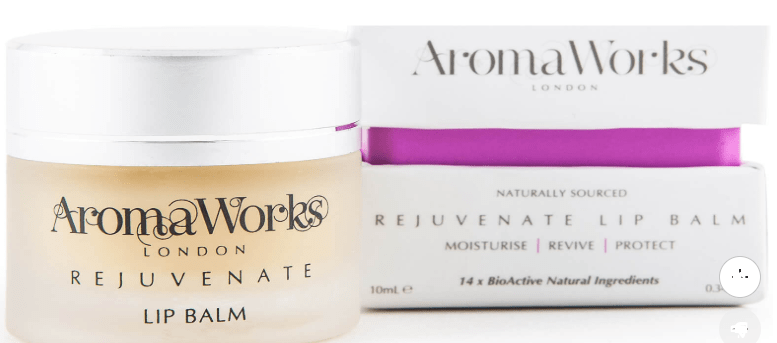 AromaWorks Rejuvenate Lip Balm 10ml