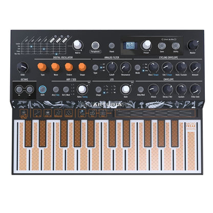 Arturia Electronics Arturia - Microfreak