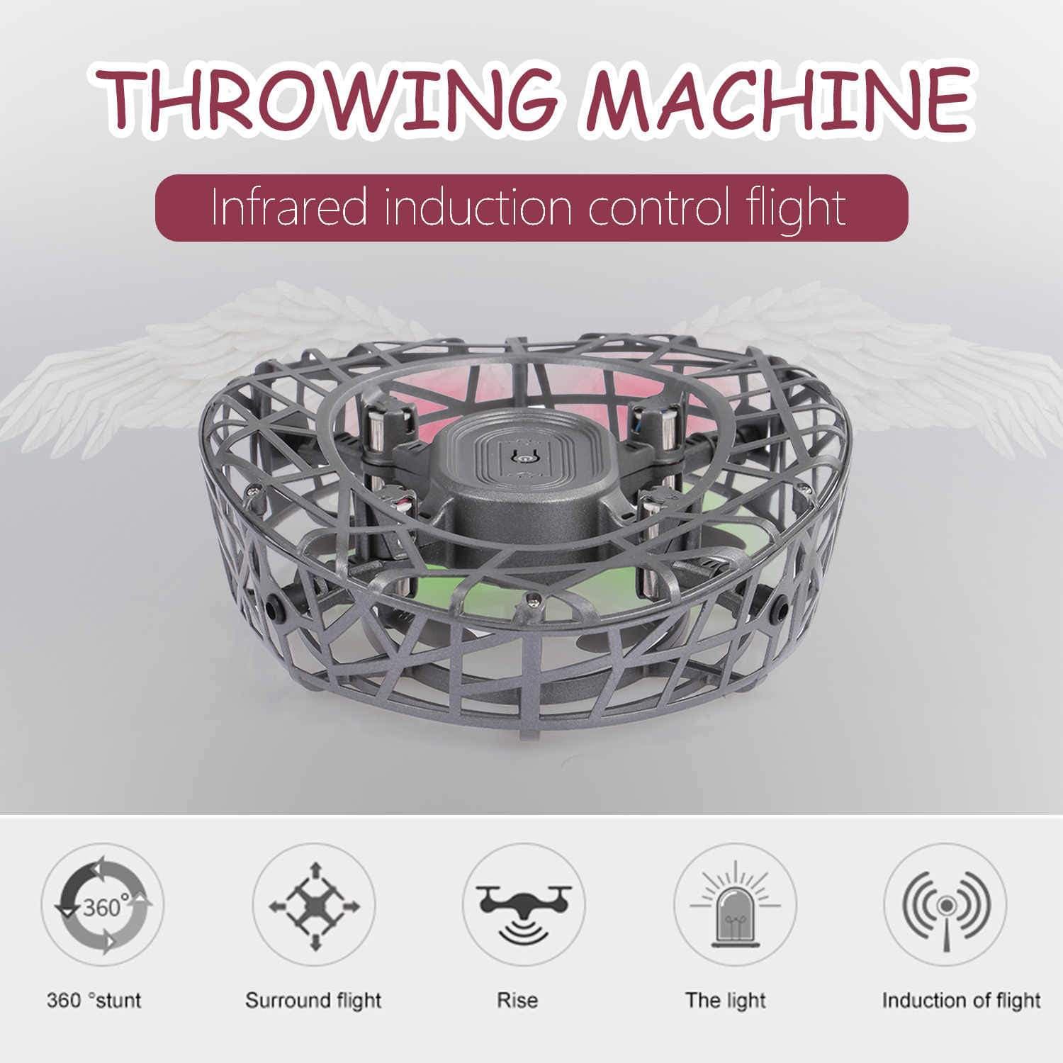 Attop Toys ATTOP-INDUCTION CONTROL AIR CRAFT