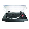 Audio-Technica Electronics Audio-Technica AT-LP3 Fully Automatic Belt-Drive Stereo Turntable, Black